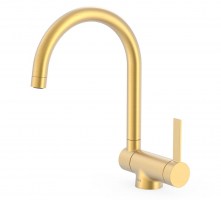 GRIFERIA ABATIBLE COCINA acabado ORO